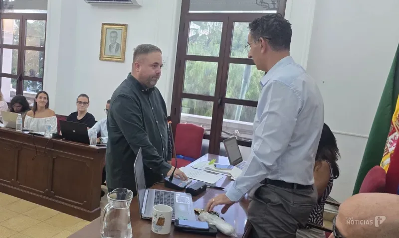Alonso Soler Crespo se incorpora como concejal de Andalucía Por Sí Barbate