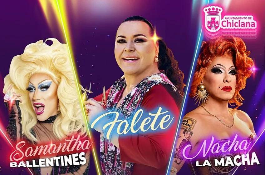 Chiclana cancela la Fiesta del Orgullo por el luto decretado en Andalucía