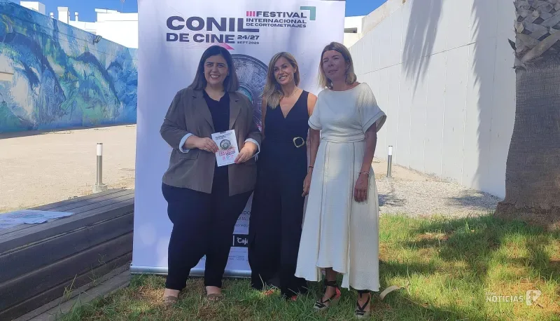 Conil de Cine regresa con una iglesia convertida en sala inmersiva y una programación repleta de rostros conocidos