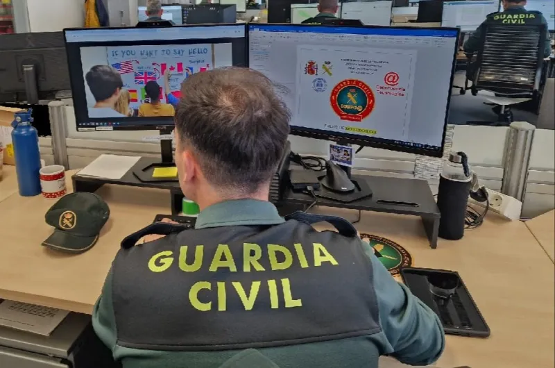 Investigados dos vecinos de Cádiz por una estafa informática de 105.000 euros a una empresa valenciana