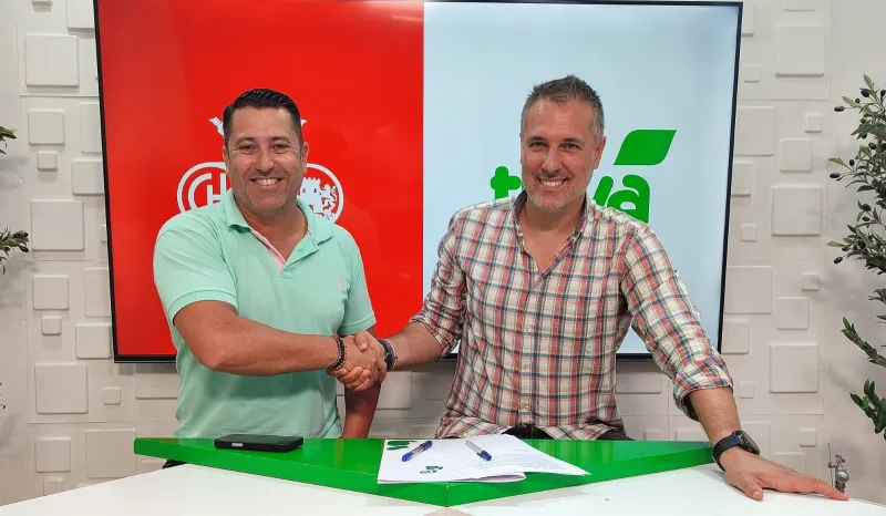 Tuya TV y Chiclana CF impulsan una nueva plataforma para seguir al equipo en directo