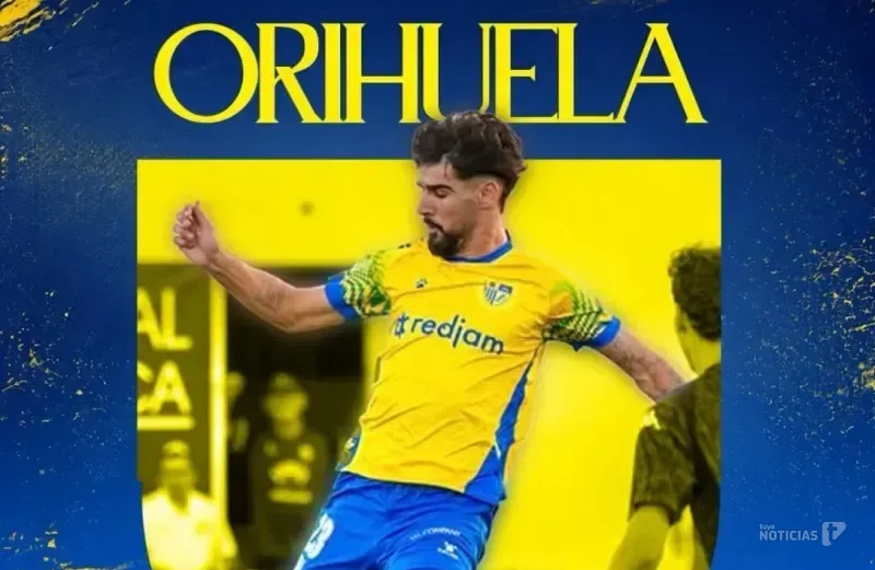 Orihuela, MVP del Conil Club de Fútbol en septiembre