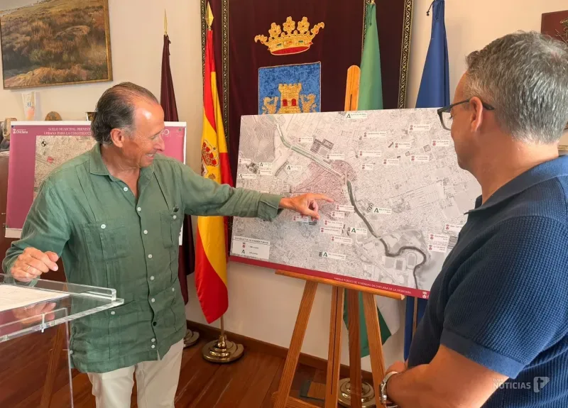El programa Ciconia alcanza 123 viviendas de alquiler social en Chiclana