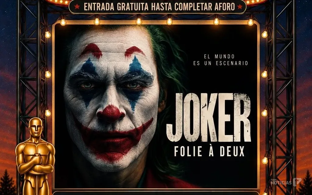 El autocine de Chiclana regresa este viernes
