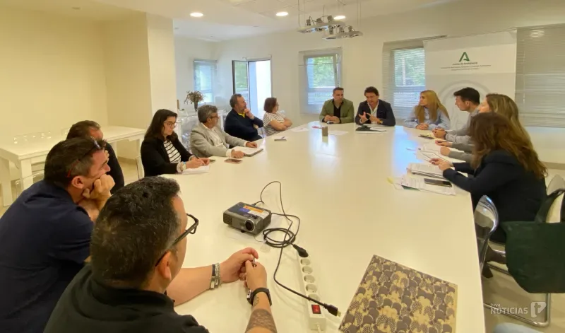 Cádiz recibe 2,8 millones de euros en ayudas por los daños de las borrascas de enero y febrero