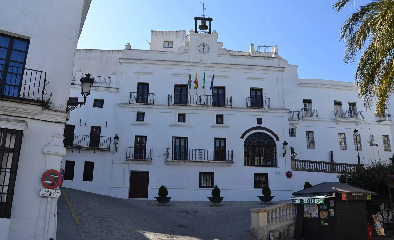 Vejer estrena su nueva sede electrónica municipal