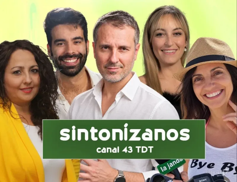 Tuya vuelve a tu televisor: resintoniza el canal 43