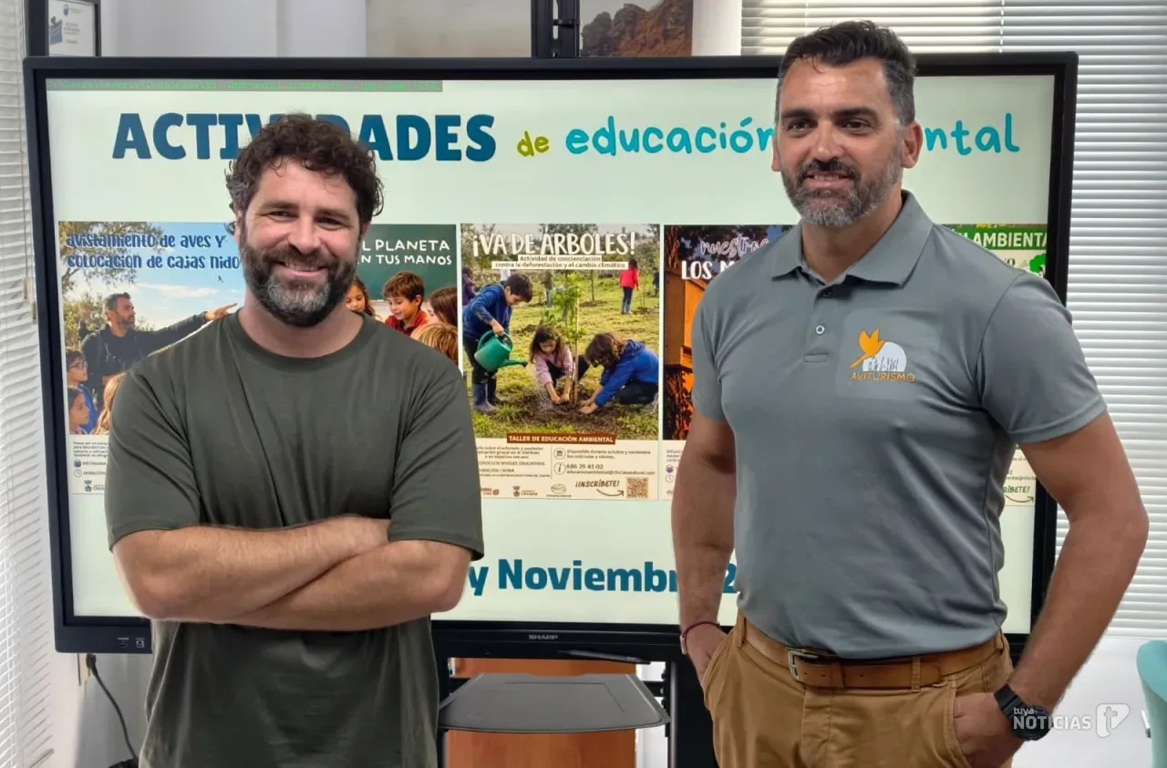 Chiclana refuerza su apuesta por la educación ambiental en las aulas