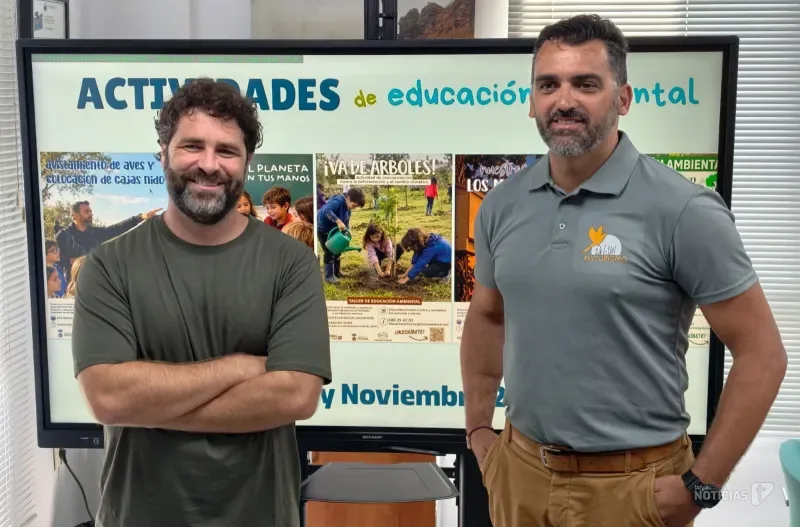 Chiclana refuerza su apuesta por la educación ambiental en las aulas