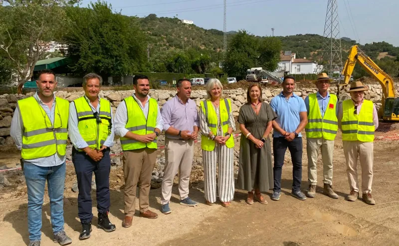 La Junta destina más de 10,3 millones para reparar daños de las borrascas en Ubrique