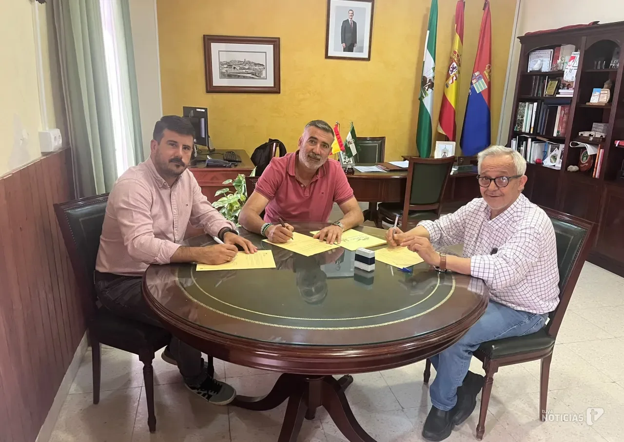 La Mancomunidad de La Janda refuerza su apoyo a Cáritas Parroquial con una subvención anual
