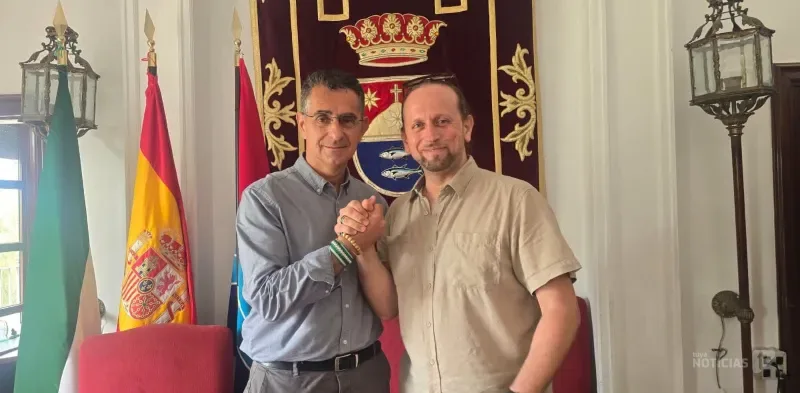 Mario Caballero renuncia a su acta de concejal en Barbate por motivos personales