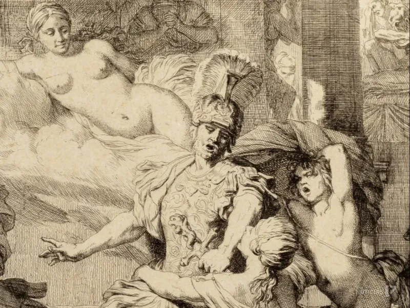 El Museo de Vejer acoge una muestra inédita de grabados de Durero, Rembrandt y Rubens