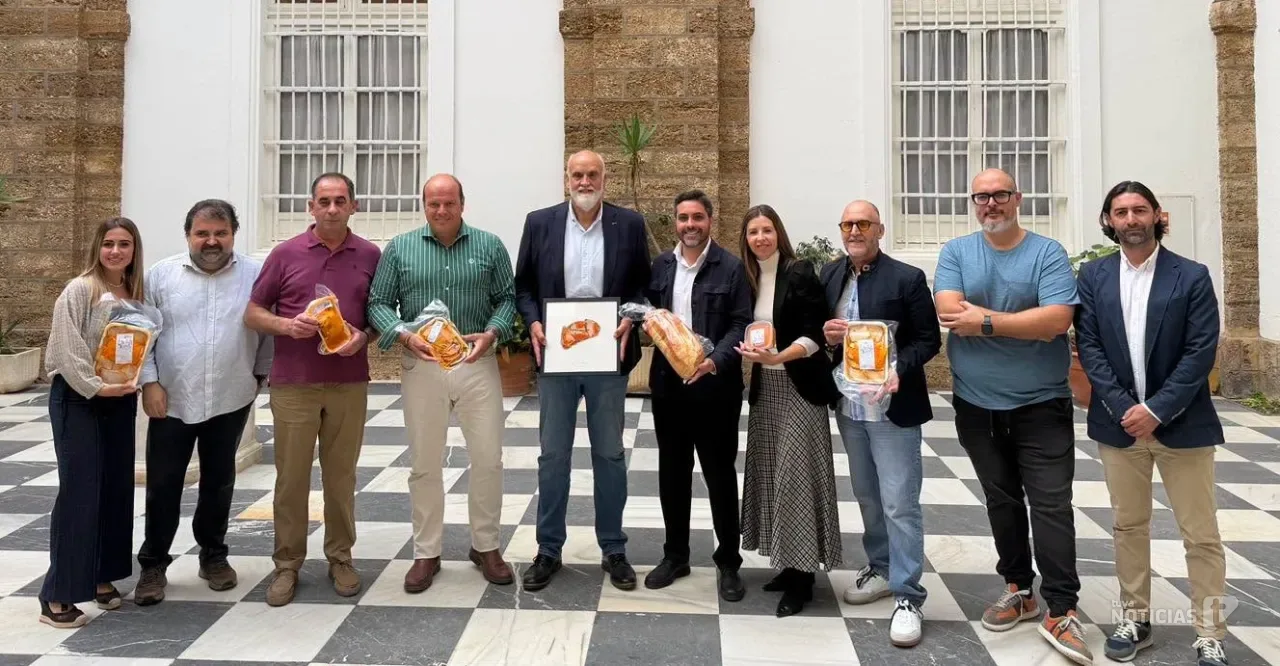 Ángel León y Fran Vallejo llevarán el lomo en manteca de Vejer a la élite gastronómica
