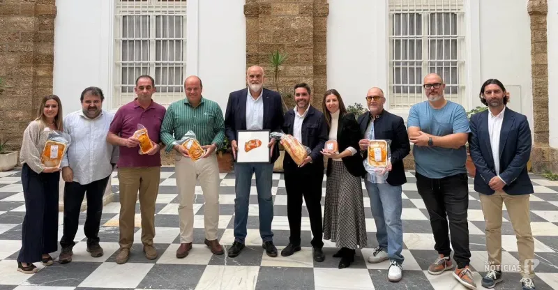 Ángel León y Fran Vallejo llevarán el lomo en manteca de Vejer a la élite gastronómica