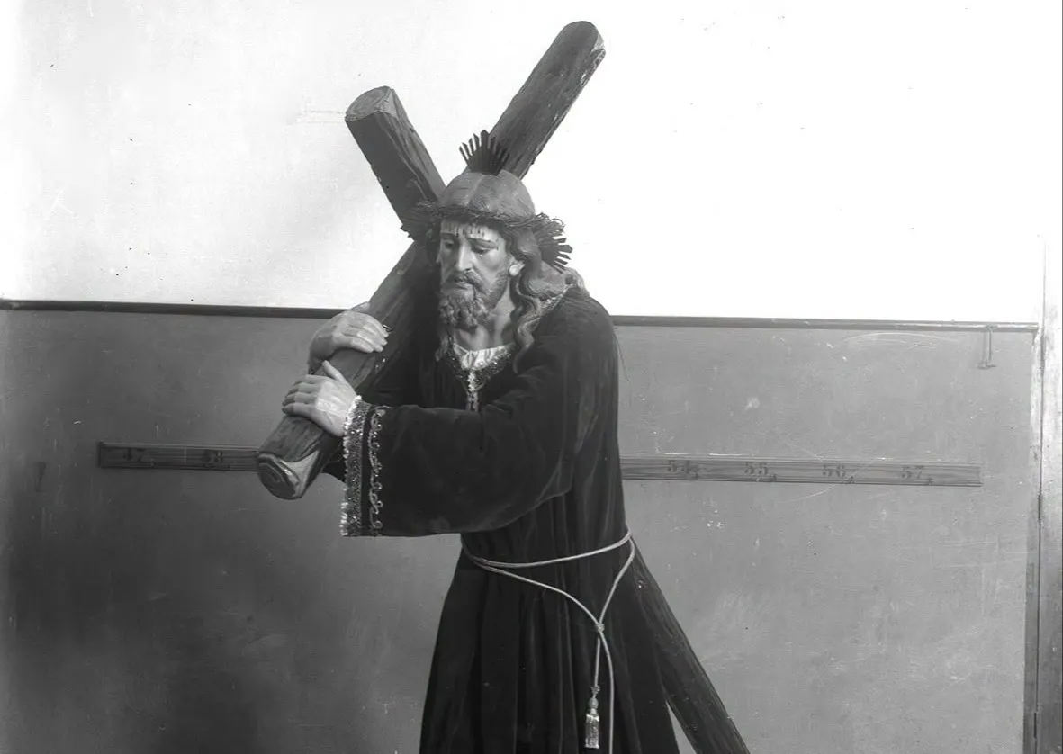 Barbate nombra Regidor Perpetuo a Nuestro Padre Jesús Nazareno