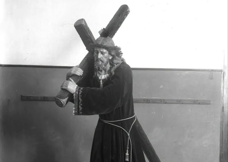 Barbate nombra Regidor Perpetuo a Nuestro Padre Jesús Nazareno