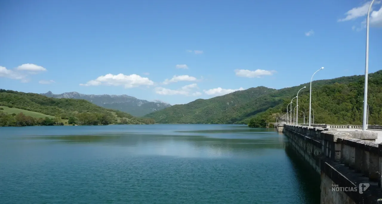 ¿Cómo han acabado los embalses de la provincia el verano? Así están en el inicio de año hidrológico