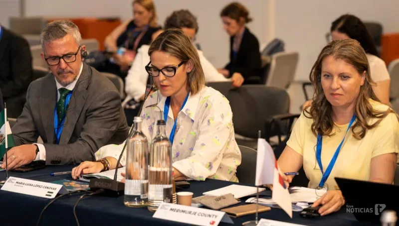 Andalucía lleva a Europa su modelo de gestión del agua y reclama más peso para las regiones