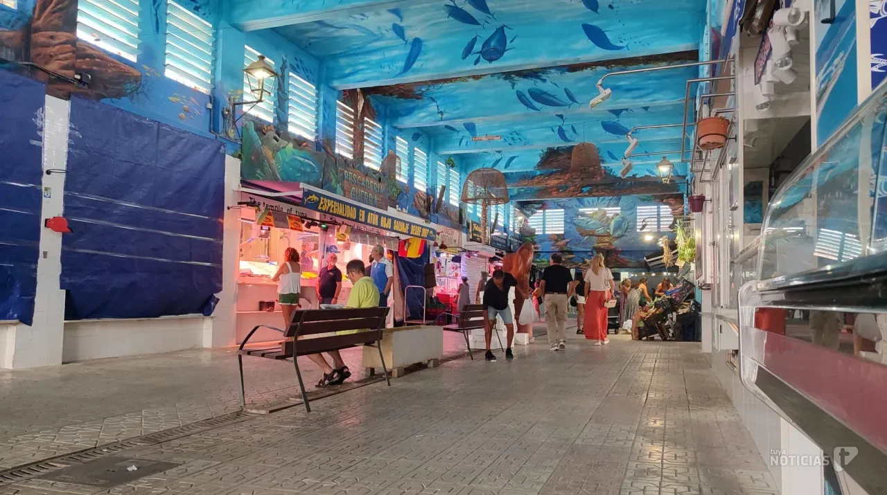 Últimas horas del mercado de Barbate: ya no volverás a verlo igual