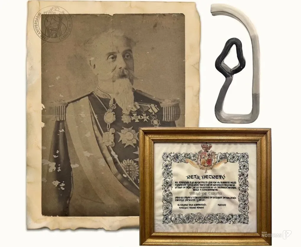 Vejer entregará de forma extraordinaria el Premio Ciudad a León López Francos por lograr el título hace 150 años