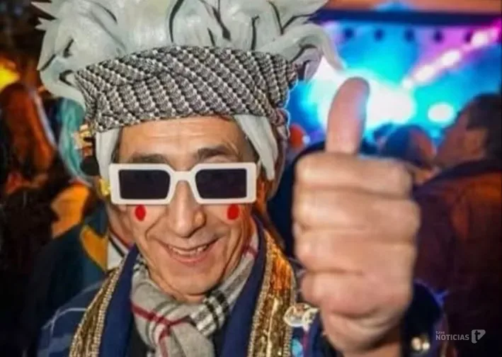 Paco Muñoz “El Camacho” será el pregonero del Carnaval de Conil 2027