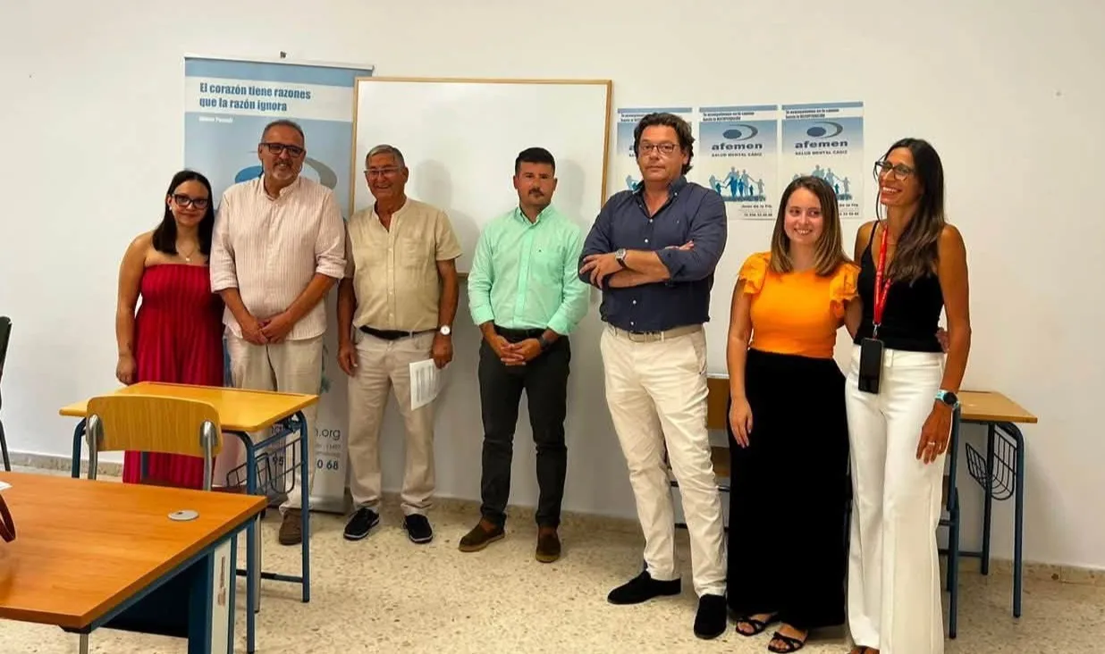 La Mancomunidad de La Janda impulsa un nuevo programa de salud mental en Medina Sidonia