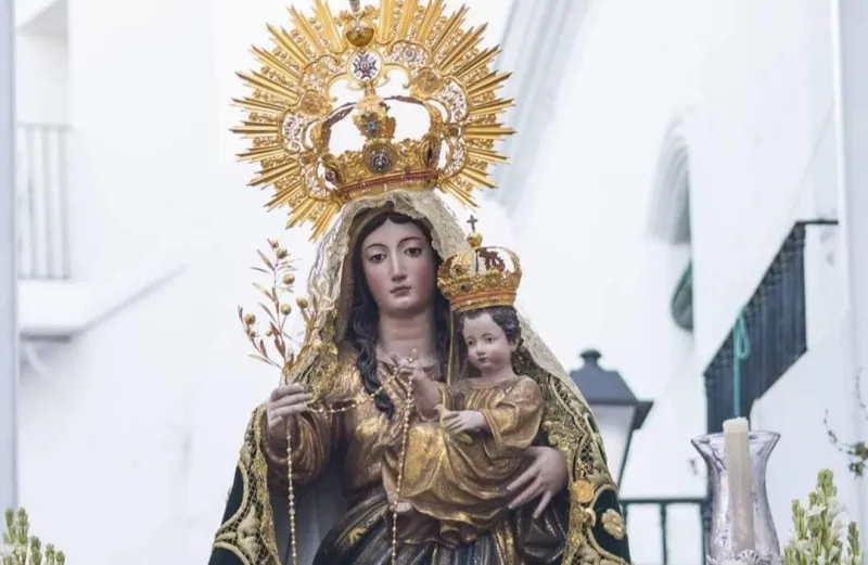 Vejer de la Frontera activa un ambicioso plan de tráfico y seguridad para las fiestas de la Oliva