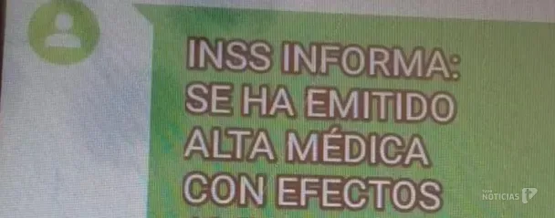 “Mis valoraciones médicas eran negativas y aun así me dieron el alta por SMS”: el caso de Mariló en Barbate