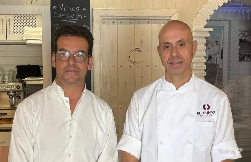El restaurante El Punto recibirá el reconocimiento turístico a la trayectoria profesional en Vejer