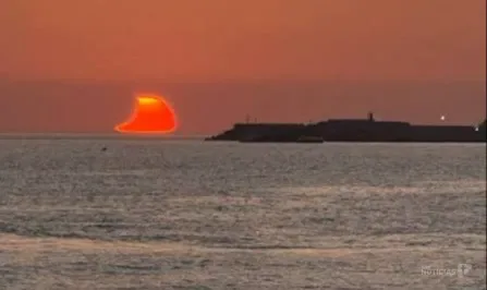 La fiebre del eclipse dispara los precios de los alojamientos en Conil