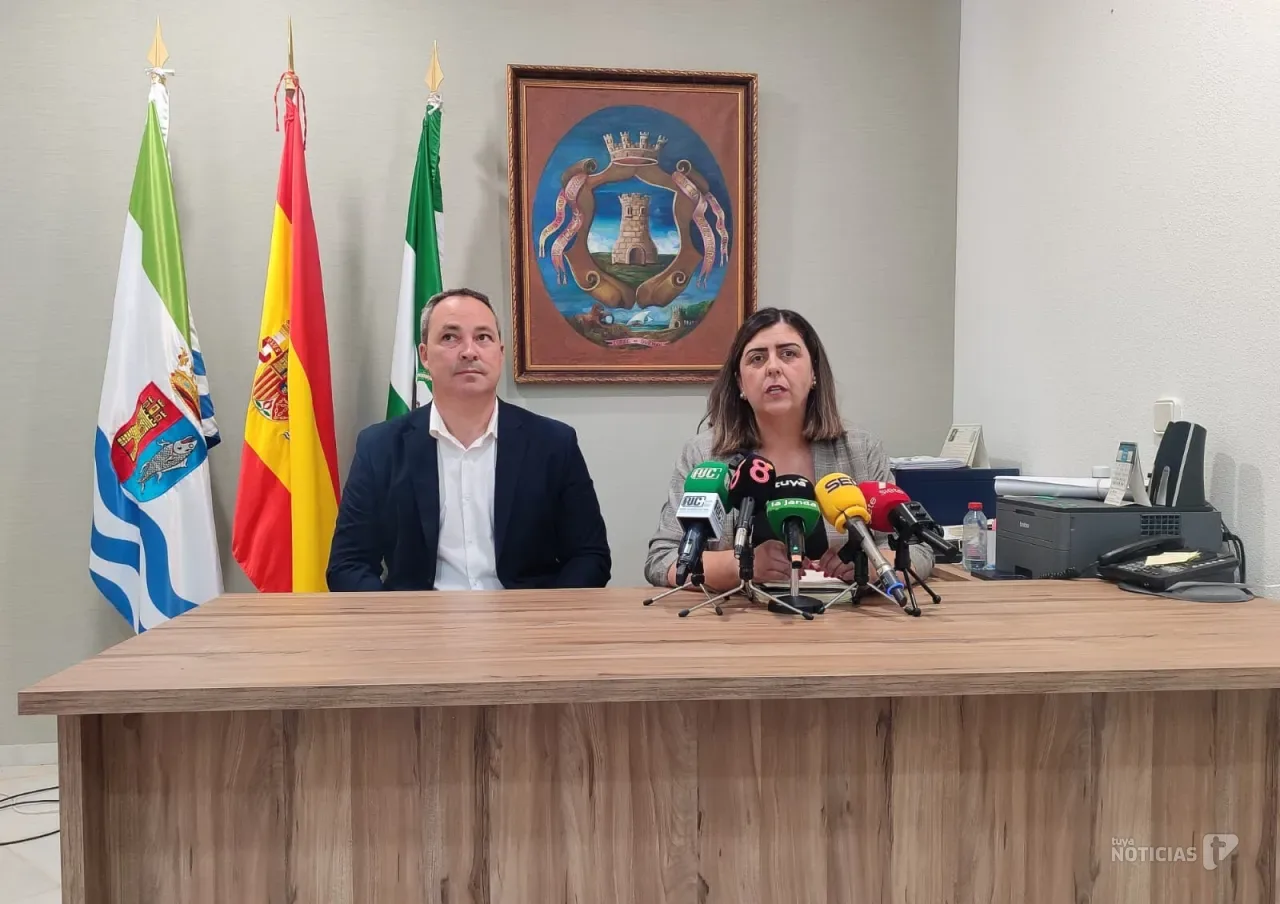 Conil refuerza su suministro de agua con una nueva conexión de un millón de euros