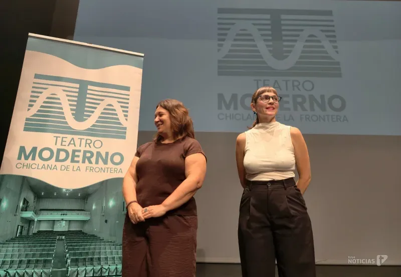 El Teatro Moderno estrena imagen renovada con 39 espectáculos para la temporada 2026-27