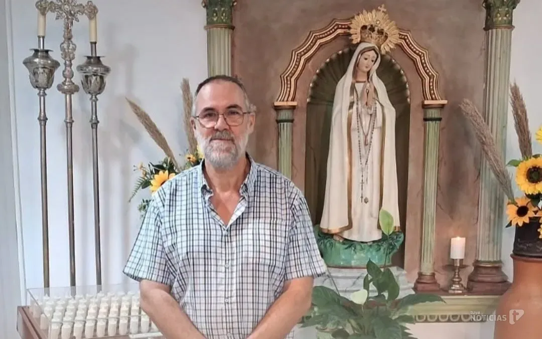 Miguel Ángel Santander Gil, pregonero de la Virgen del Carmen 2027