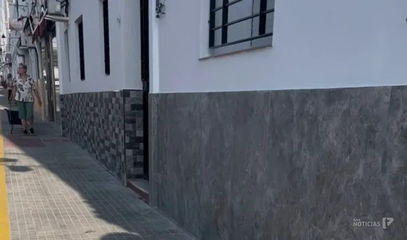 Barbate finaliza las obras de mejora en la Barriada San José con 500.000 euros de la Diputación