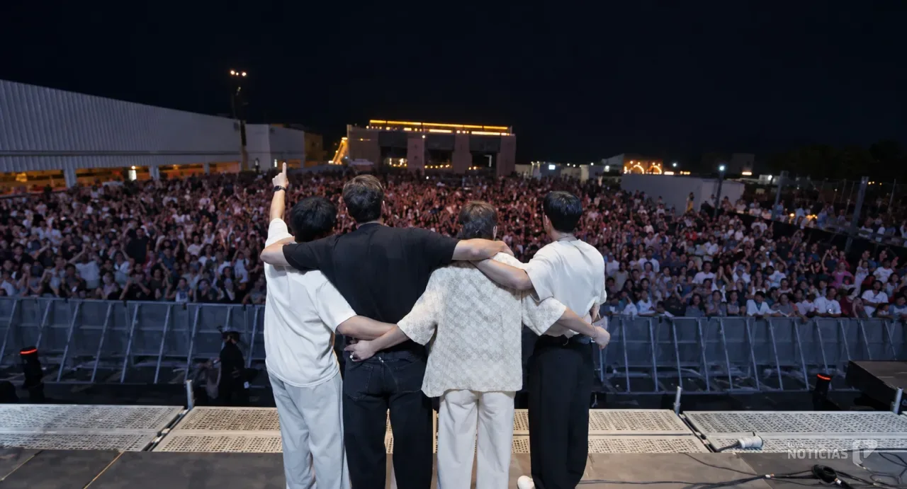 Salistre cancela todos sus conciertos y anuncia un parón indefinido