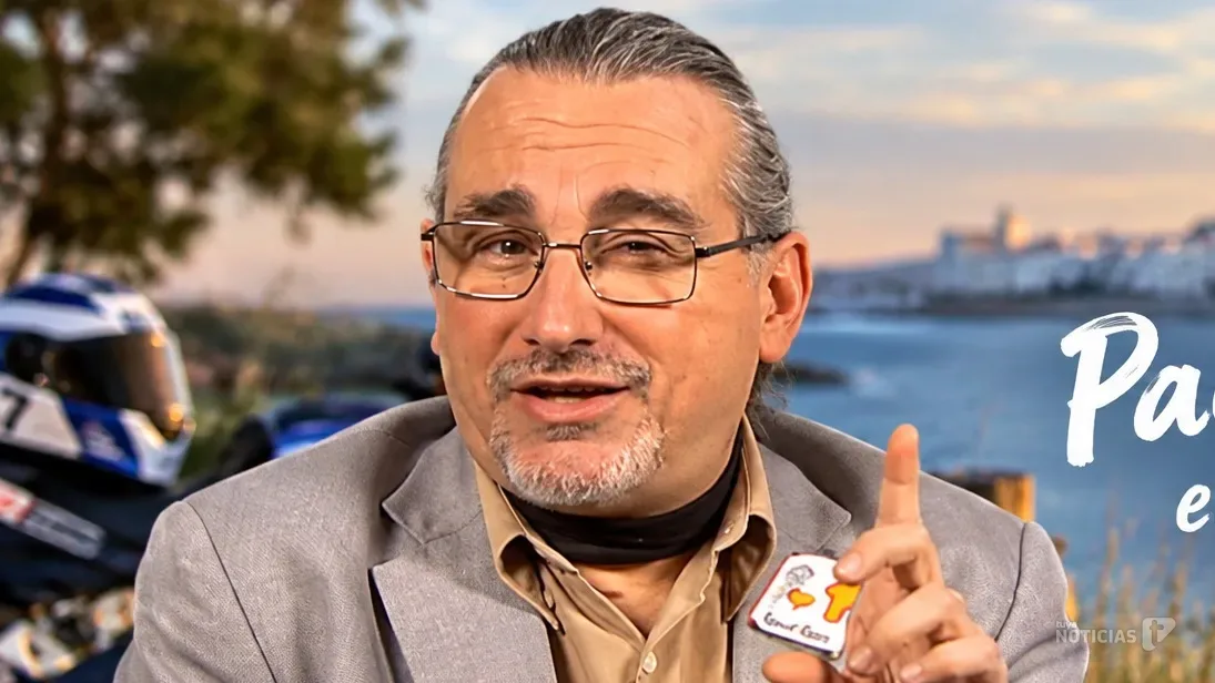 ¿Qué le ocurrió a Paco Pepe para ser ahora inventor?
