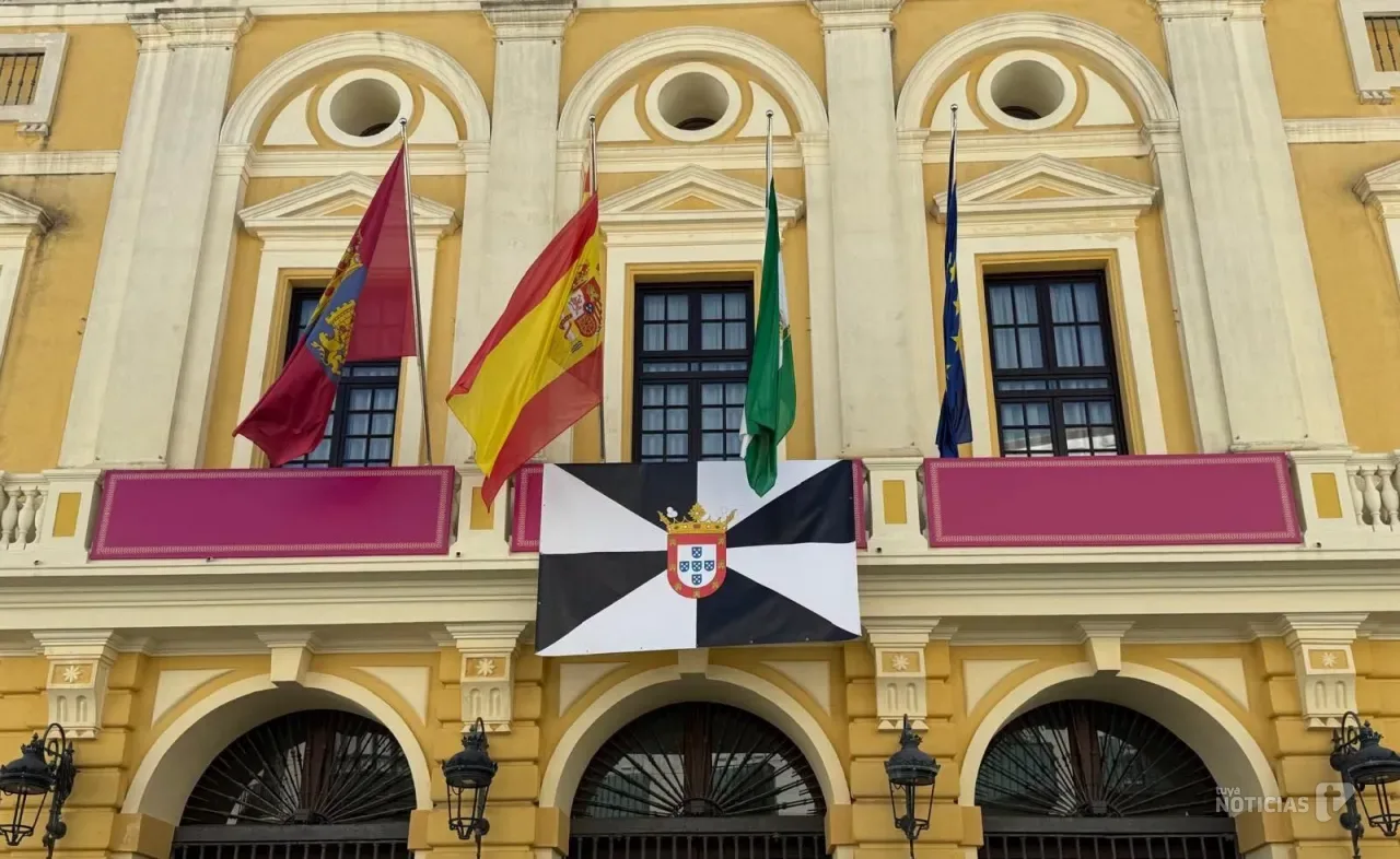 Más ayuntamientos se suman al apoyo a Ceuta de esta tarde