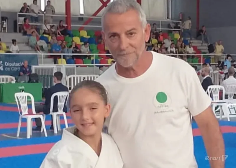 La campeona chiclanera Carolina Sánchez busca apoyo para seguir compitiendo al máximo nivel