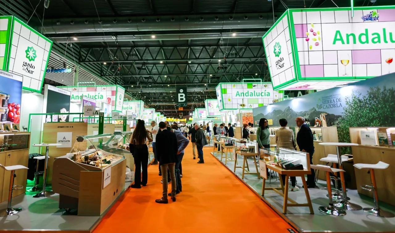 Andalucía apuesta por las ferias agroalimentarias internacionales en el segundo semestre de 2026