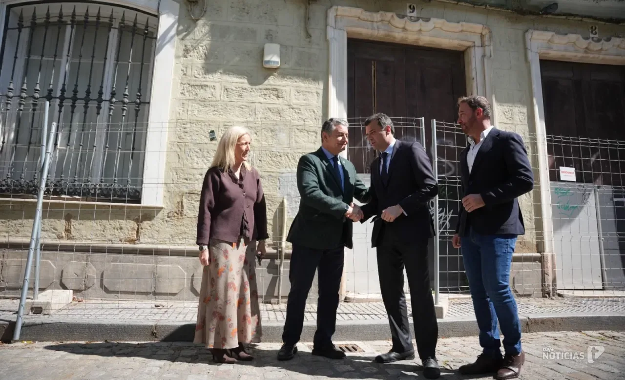 Luz verde al nuevo centro de salud del Mentidero: Cádiz tendrá una instalación de 5,6 millones para 9.000 usuarios