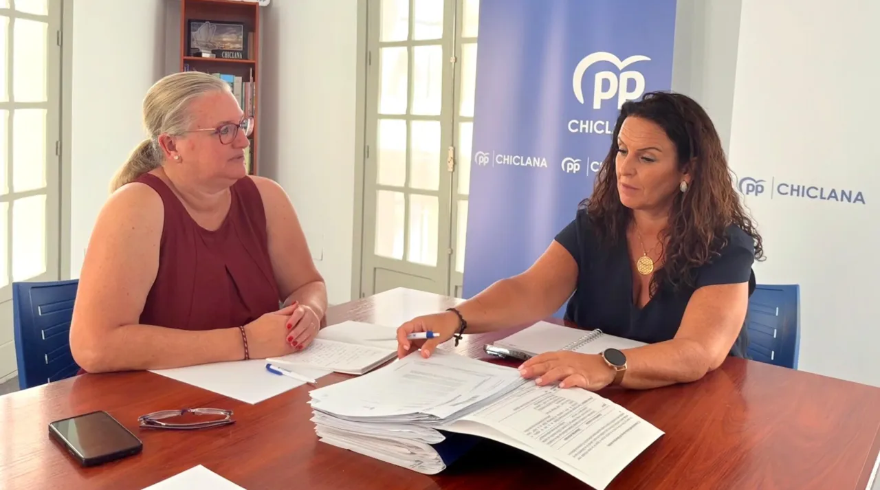 El PP sitúa a las personas en el centro de su proyecto de gobierno para Chiclana