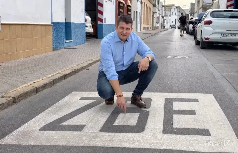 Vox mantiene su lucha contra la Zona de Bajas Emisiones de Chiclana