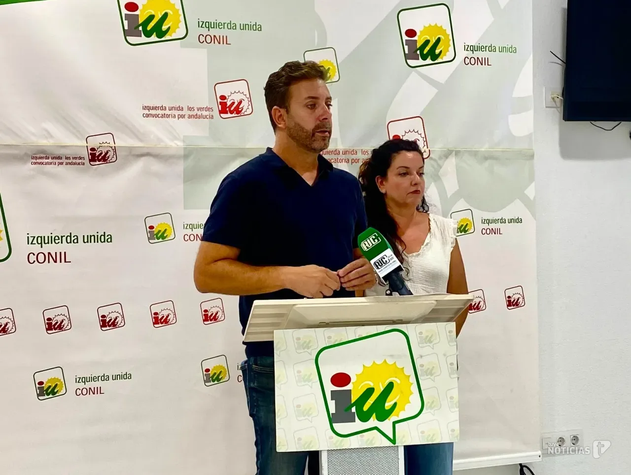 IU Conil propone ampliar el Plan Estratégico de Subvenciones hasta 2026 para desbloquear las ayudas