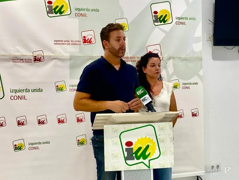 IU Conil propone ampliar el Plan Estratégico de Subvenciones hasta 2026 para desbloquear las ayudas