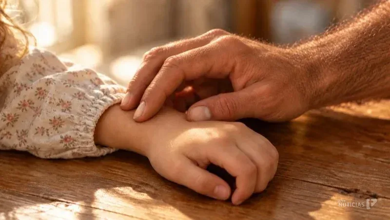"Estoy enamorado de ti": el padre de Chiclana que abusó de su hija desde que tenía 7 años