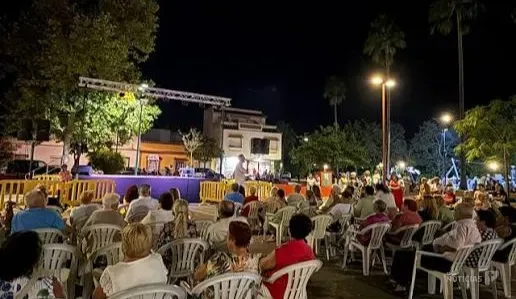 Barbate y Larache abren el IX Festival del Estrecho con diez años de hermanamiento