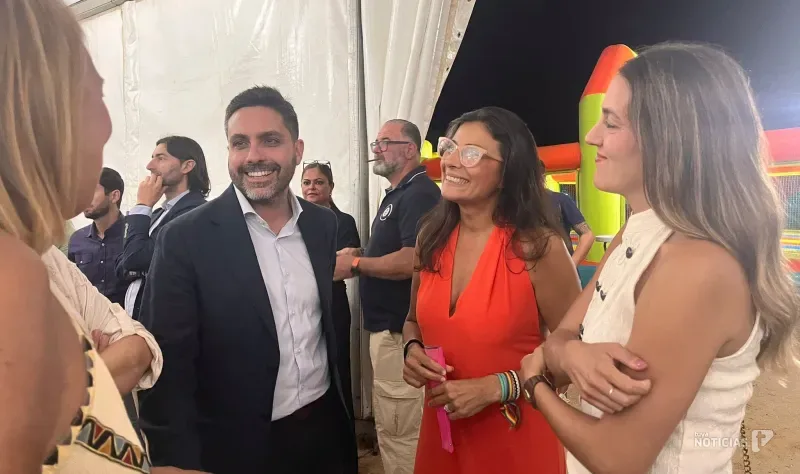 El Soto vuelve a llenarse de ambiente en una Feria del Pimiento que une a Vejer y Barbate