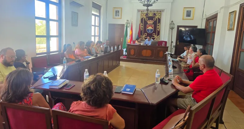 Radio Barbate dedicará su estudio principal a Macu Tomé