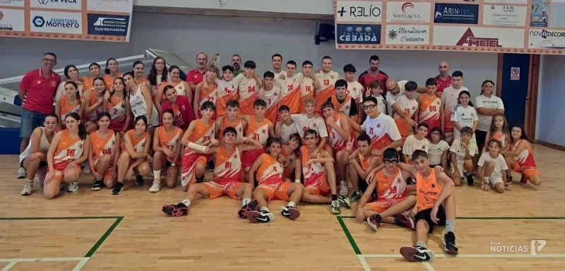 Chiclana organiza un torneo solidario para apoyar al baloncesto base de Ceuta